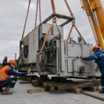 Что такое такелажные работы и когда возникает необходимость в их проведении